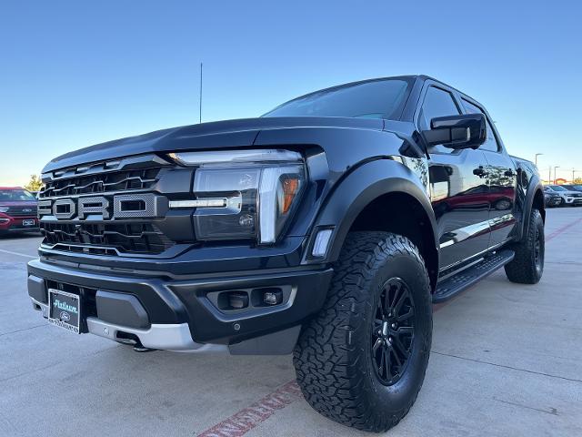 2024 Ford F-150 Vehicle Photo in Terrell, TX 75160