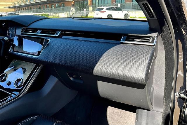 2020 Land Rover Range Rover Velar Vehicle Photo in Houston, TX 77007