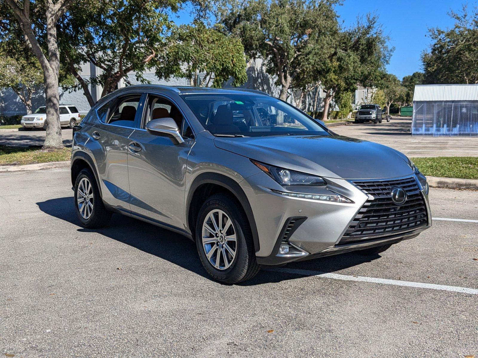 2021 Lexus NX 300 Vehicle Photo in West Palm Beach, FL 33417