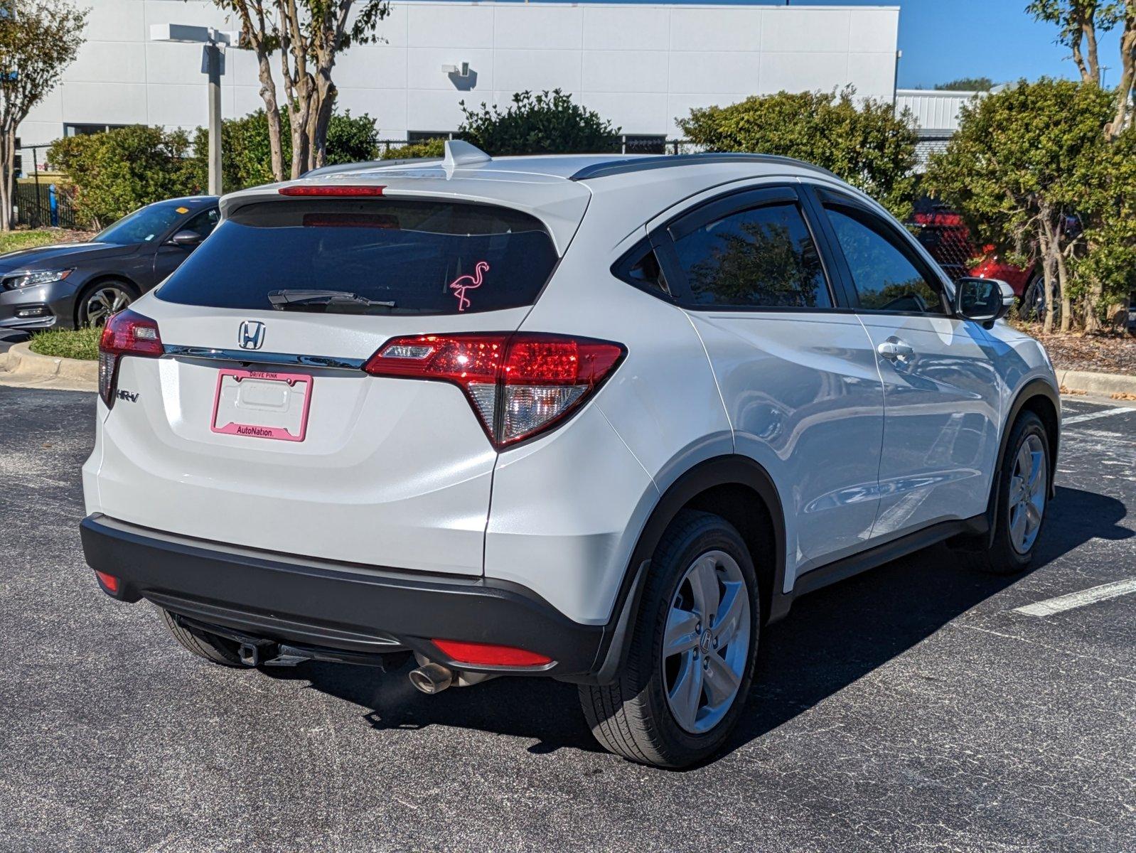 2019 Honda HR-V Vehicle Photo in Sanford, FL 32771