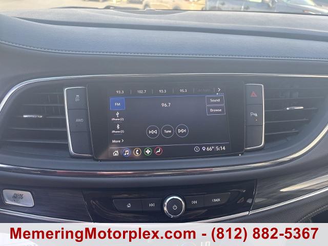 2021 Buick Enclave Vehicle Photo in VINCENNES, IN 47591-5519