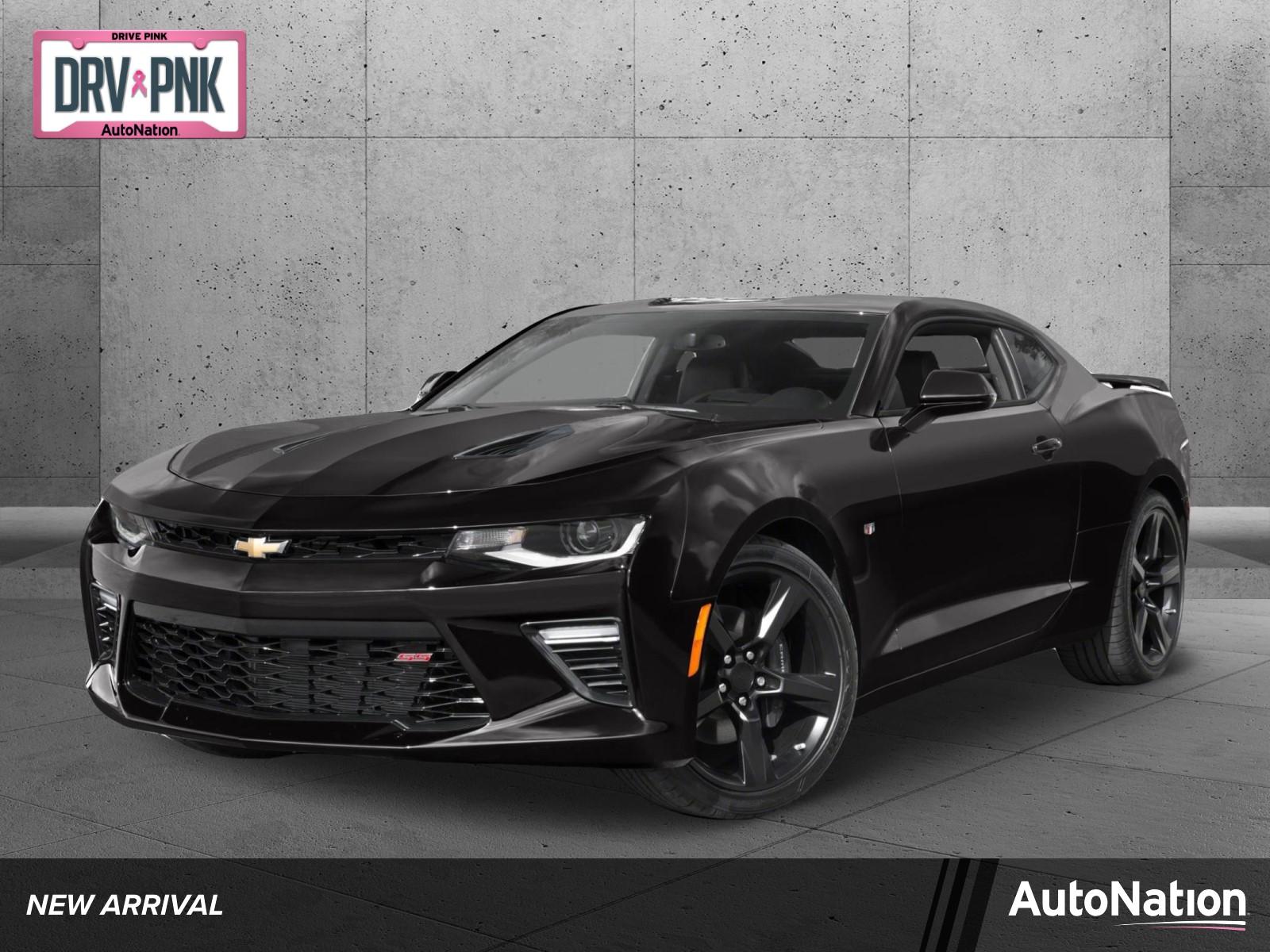 2016 Chevrolet Camaro Vehicle Photo in DENVER, CO 80221-3610