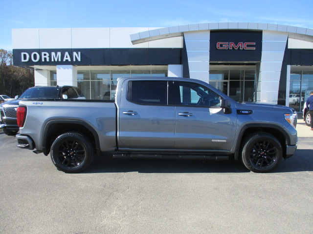 Used 2021 GMC Sierra 1500 Elevation with VIN 3GTU9CET7MG423204 for sale in Dunn, NC