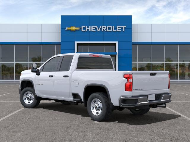 2024 Chevrolet Silverado 2500 HD Vehicle Photo in ORLANDO, FL 32812-3021