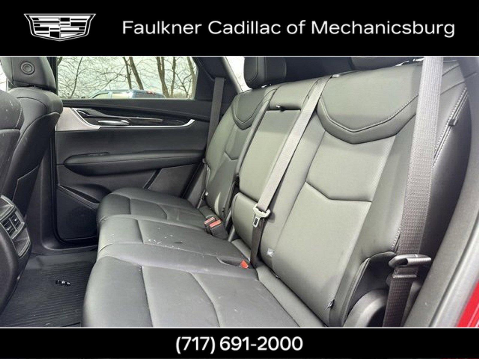 2021 Cadillac XT5 Vehicle Photo in MECHANICSBURG, PA 17050-1707