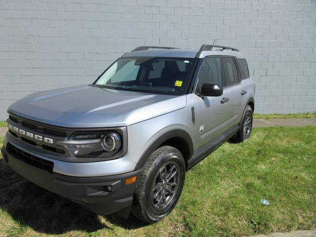 2021 Ford Bronco Sport Vehicle Photo in ELYRIA, OH 44035-6349