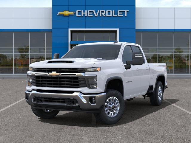 2024 Chevrolet Silverado 2500 HD Vehicle Photo in MIAMI, FL 33172-3015