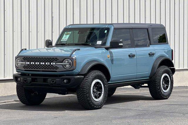 2023 Ford Bronco Vehicle Photo in BOISE, ID 83705-3761