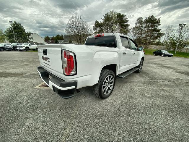 2021 GMC Canyon Vehicle Photo in WILLIAMSVILLE, NY 14221-2883