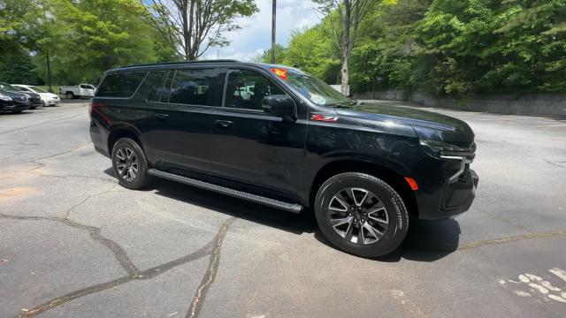 Used 2021 Chevrolet Suburban Z71 with VIN 1GNSKDKD2MR340415 for sale in Alpharetta, GA