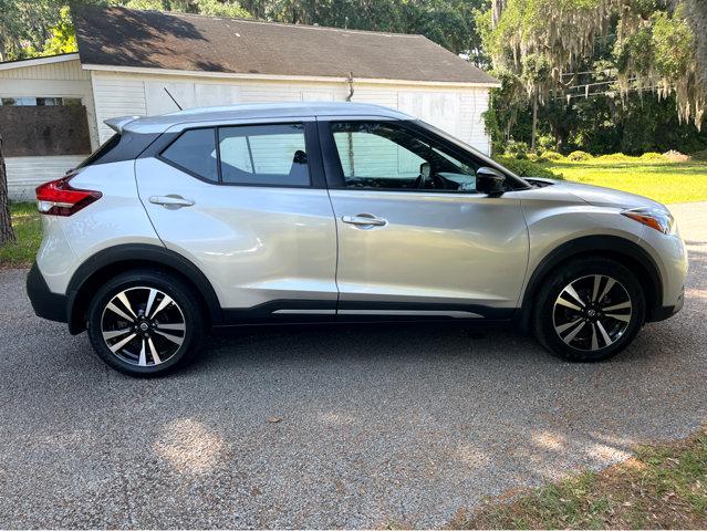 2020 Nissan Kicks Vehicle Photo in Savannah, GA 31419