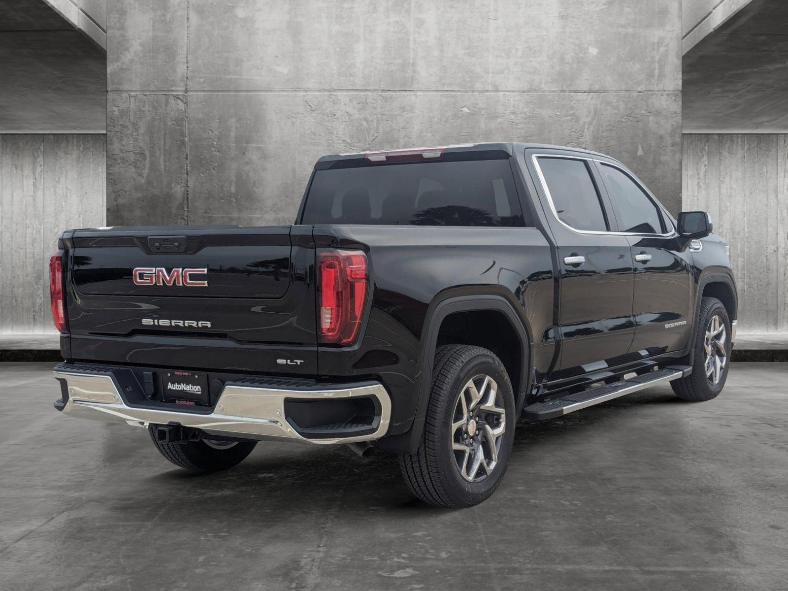 2024 GMC Sierra 1500 Vehicle Photo in CORPUS CHRISTI, TX 78412-4902