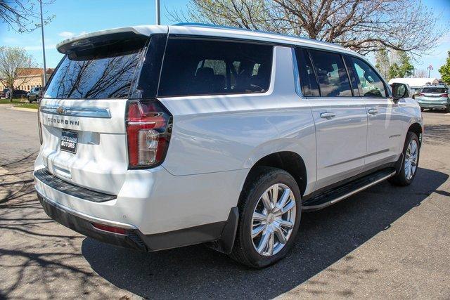 2023 Chevrolet Suburban Vehicle Photo in MILES CITY, MT 59301-5791