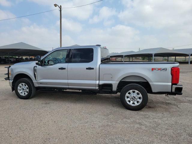 2023 Ford Super Duty F-250 SRW Vehicle Photo in MIDLAND, TX 79703-7718