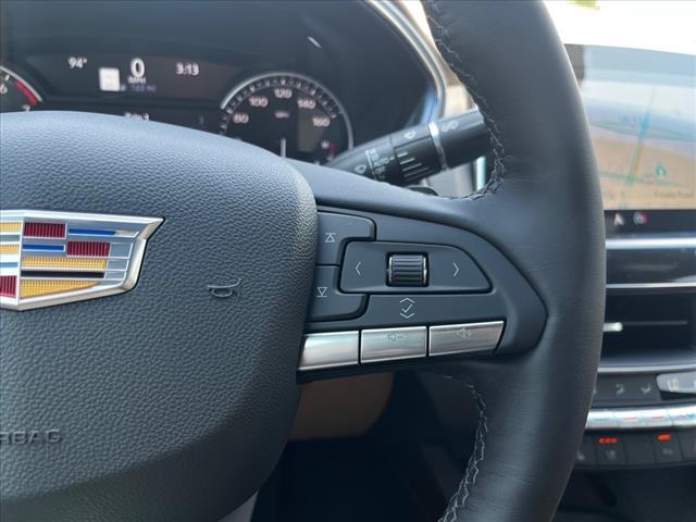 2024 Cadillac CT5 Vehicle Photo in TAMPA, FL 33612-3404