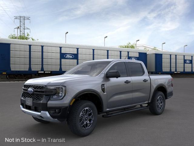 2024 Ford Ranger Vehicle Photo in Moscow Mills, MO 63362-1147