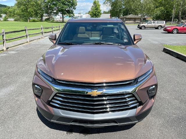 2023 Chevrolet Blazer Vehicle Photo in THOMPSONTOWN, PA 17094-9014