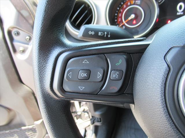 2022 Jeep Wrangler Vehicle Photo in LEESBURG, FL 34788-4022