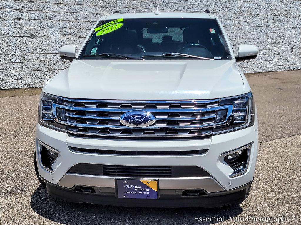 2021 Ford Expedition Vehicle Photo in Plainfield, IL 60586