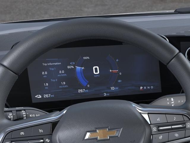 2024 Chevrolet Equinox EV Vehicle Photo in STEWARTVILLE, MN 55976-1393