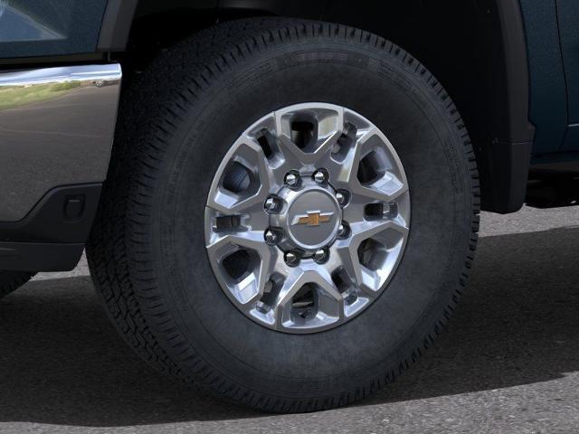 2024 Chevrolet Silverado 2500 HD Vehicle Photo in GREEN BAY, WI 54302-3701