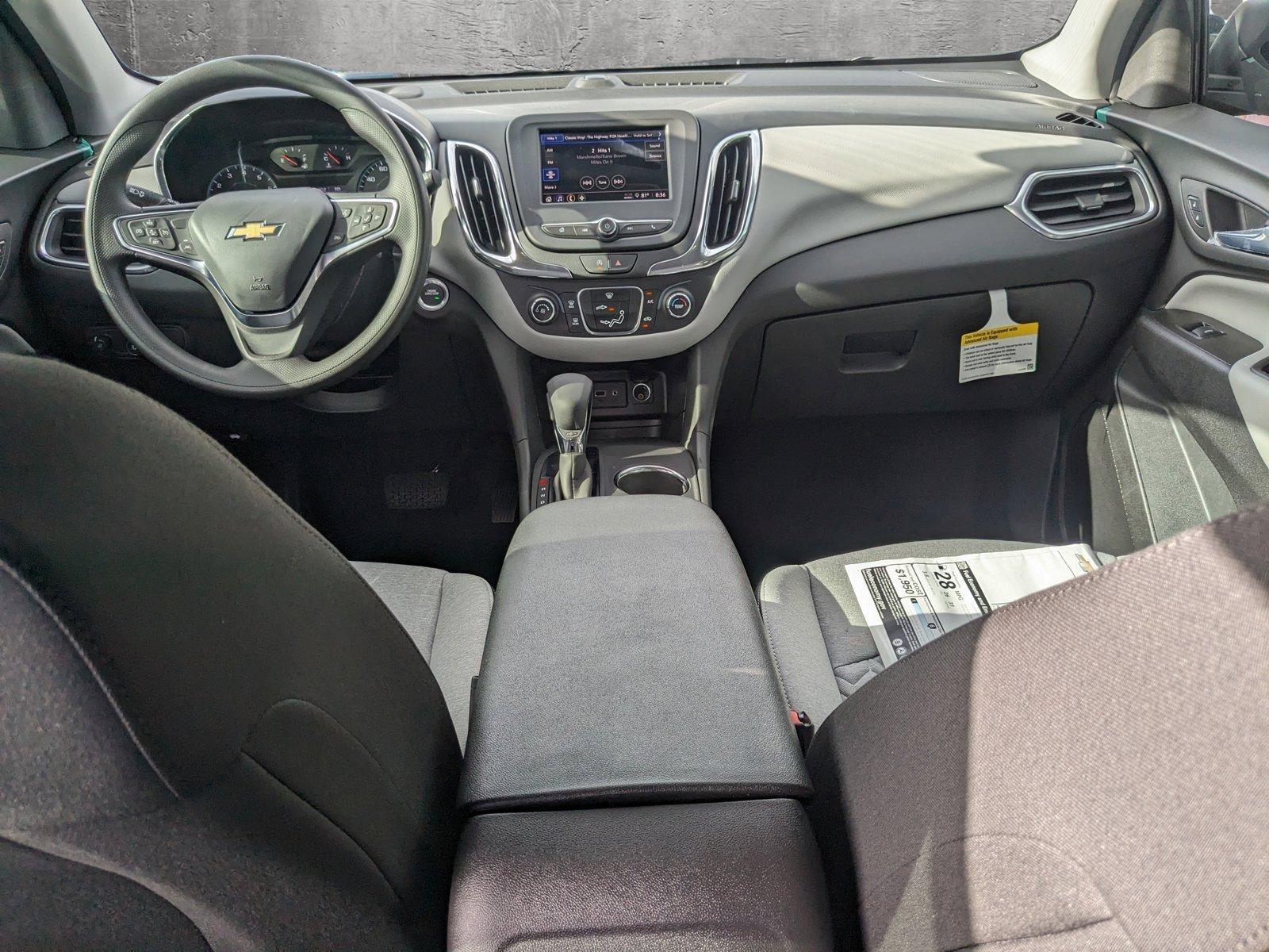 2024 Chevrolet Equinox Vehicle Photo in MIAMI, FL 33134-2699