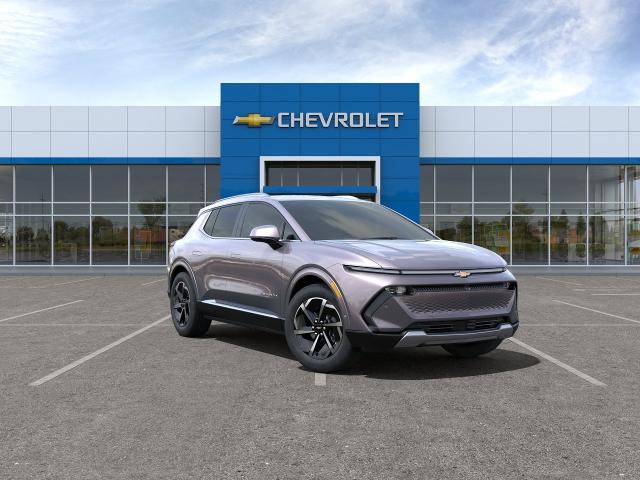 2024 Chevrolet Equinox EV Vehicle Photo in Henderson, NV 89014