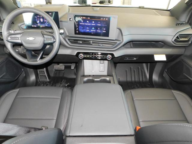 2024 Chevrolet Silverado EV Vehicle Photo in Weatherford, TX 76087