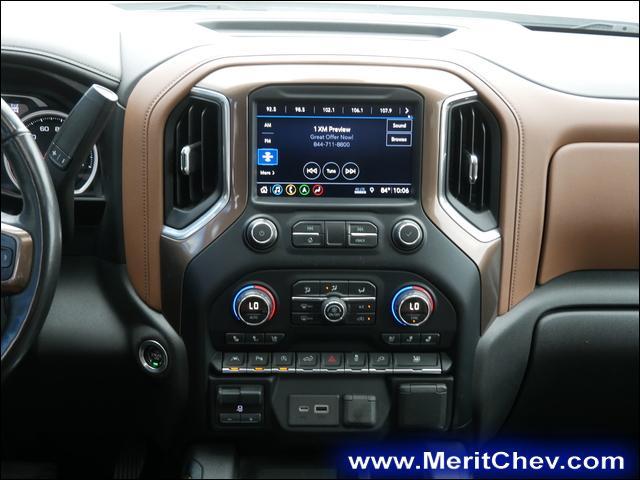 2019 Chevrolet Silverado 1500 Vehicle Photo in MAPLEWOOD, MN 55119-4794