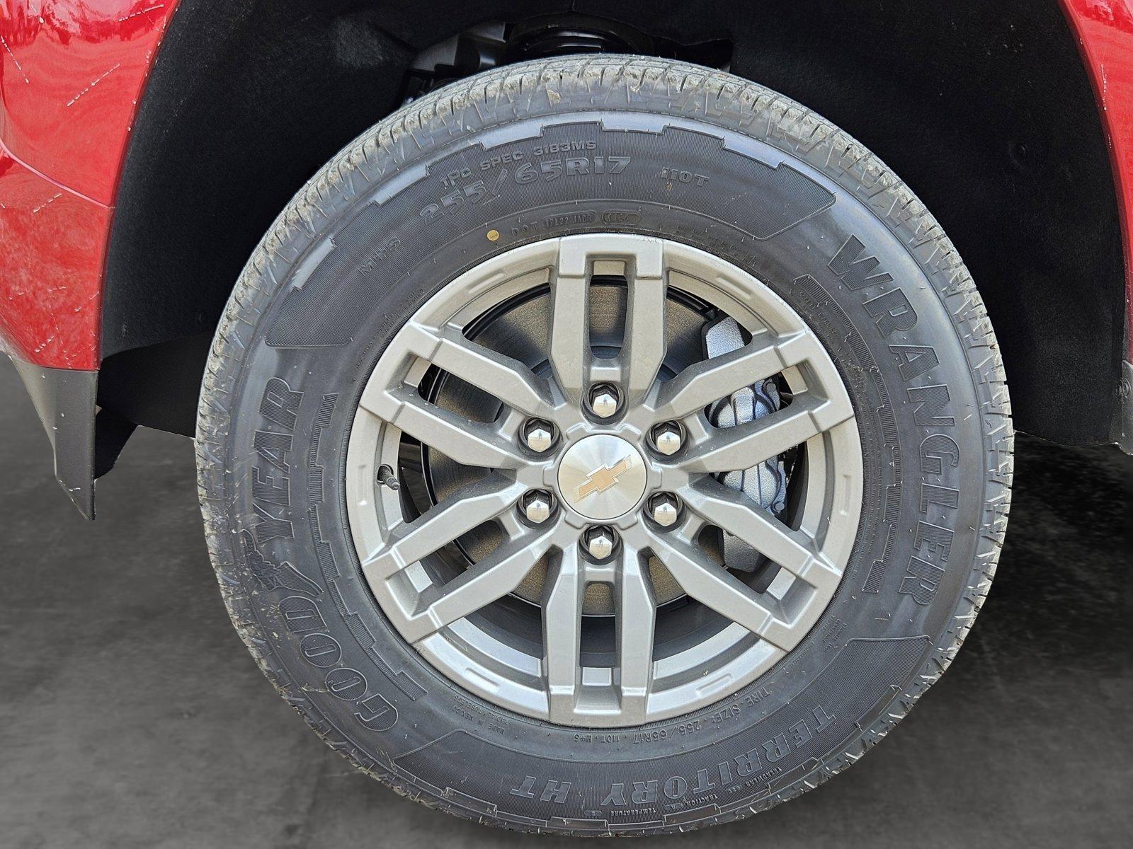 2024 Chevrolet Colorado Vehicle Photo in WACO, TX 76710-2592