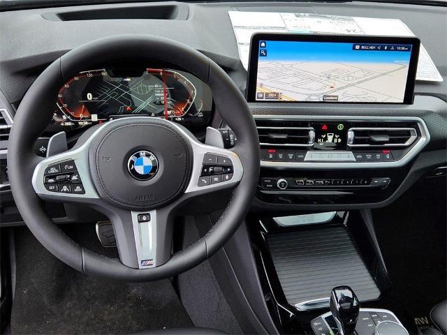 2024 BMW X3 xDrive30i Vehicle Photo in Loveland, CO 80538