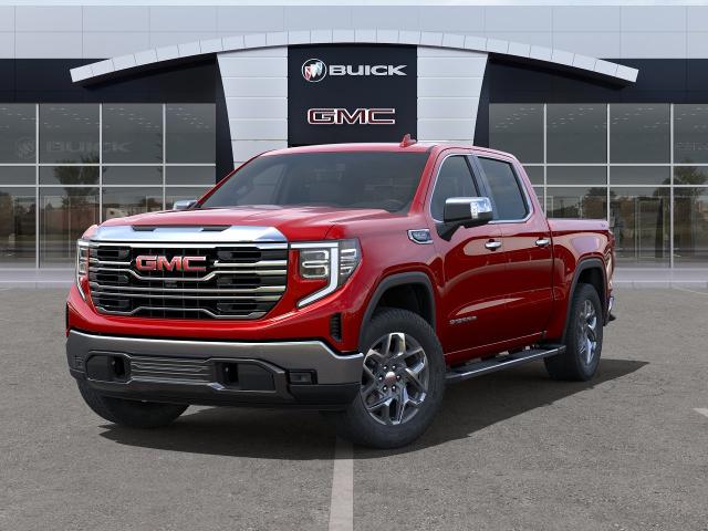 2024 GMC Sierra 1500 Vehicle Photo in ALBERTVILLE, AL 35950-0246