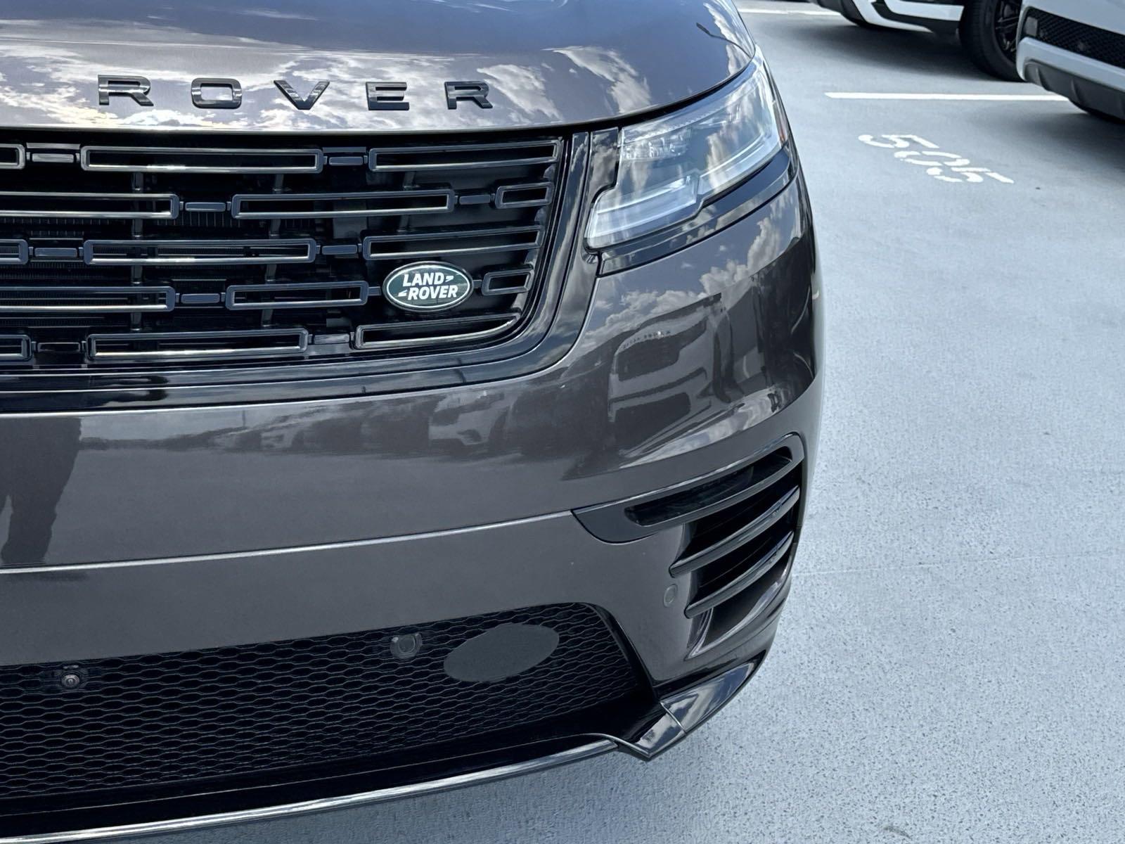 2025 Range Rover Velar Vehicle Photo in AUSTIN, TX 78717