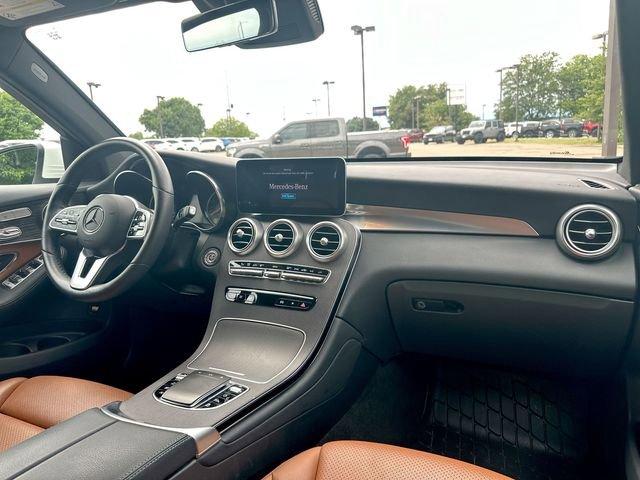 2022 Mercedes-Benz GLC Vehicle Photo in GREELEY, CO 80634-4125