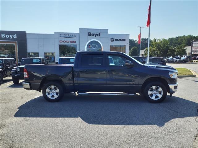 2021 Ram 1500 Vehicle Photo in South Hill, VA 23970