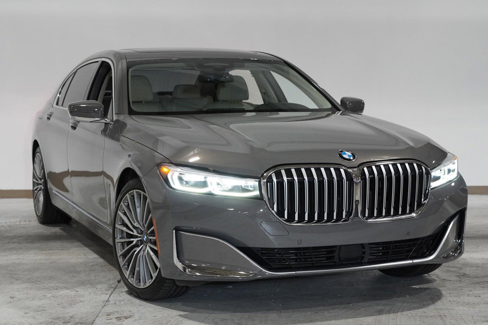 2021 BMW 740i Vehicle Photo in GRAPEVINE, TX 76051