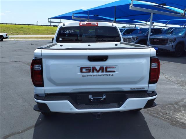 2024 GMC Canyon Vehicle Photo in Denton, TX 76205