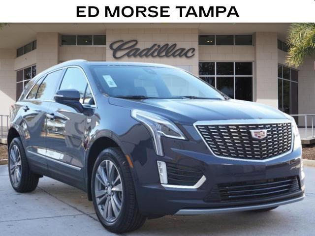 2024 Cadillac XT5 Vehicle Photo in TAMPA, FL 33612-3404