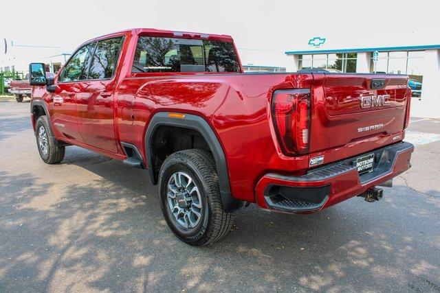 2023 GMC Sierra 2500 HD Vehicle Photo in MILES CITY, MT 59301-5791