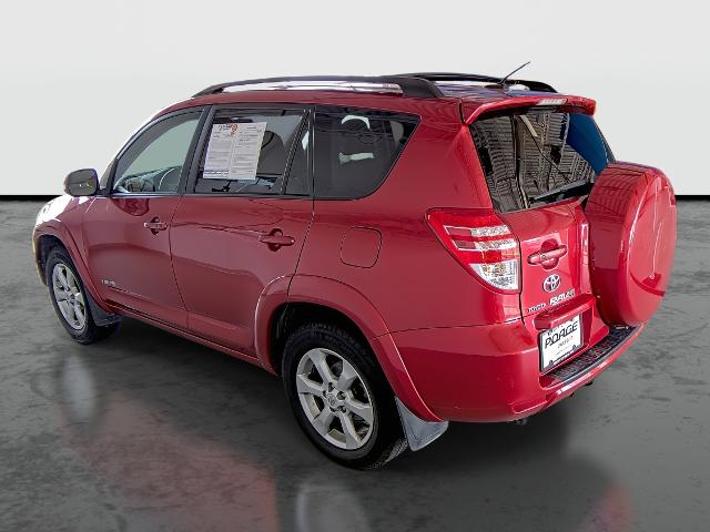 Used 2010 Toyota RAV4 Limited with VIN 2T3DK4DV8AW013889 for sale in Wentzville, MO