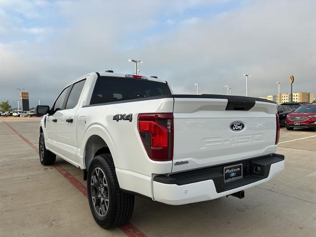 2024 Ford F-150 Vehicle Photo in Terrell, TX 75160