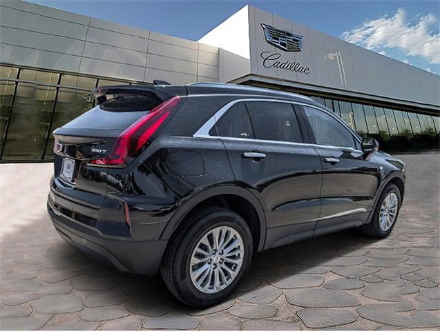 2024 Cadillac XT4 Vehicle Photo in LITTLETON, CO 80124-2754