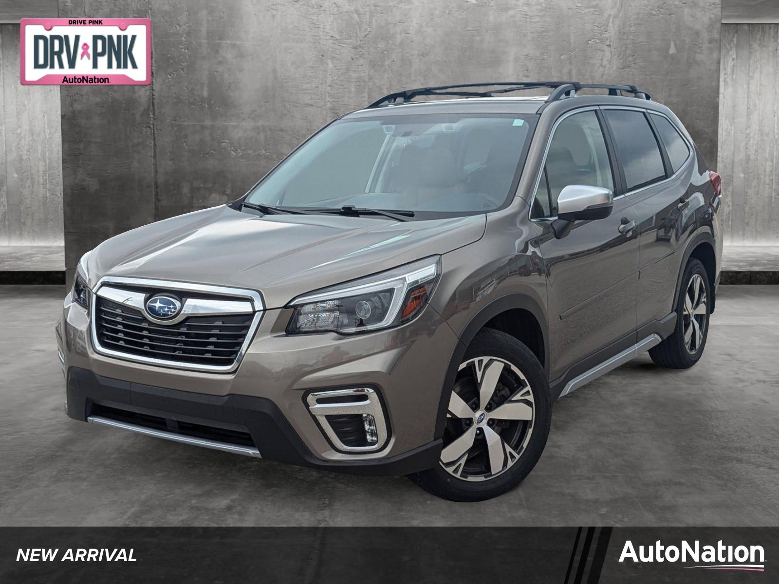 2021 Subaru Forester Vehicle Photo in TIMONIUM, MD 21093-2300