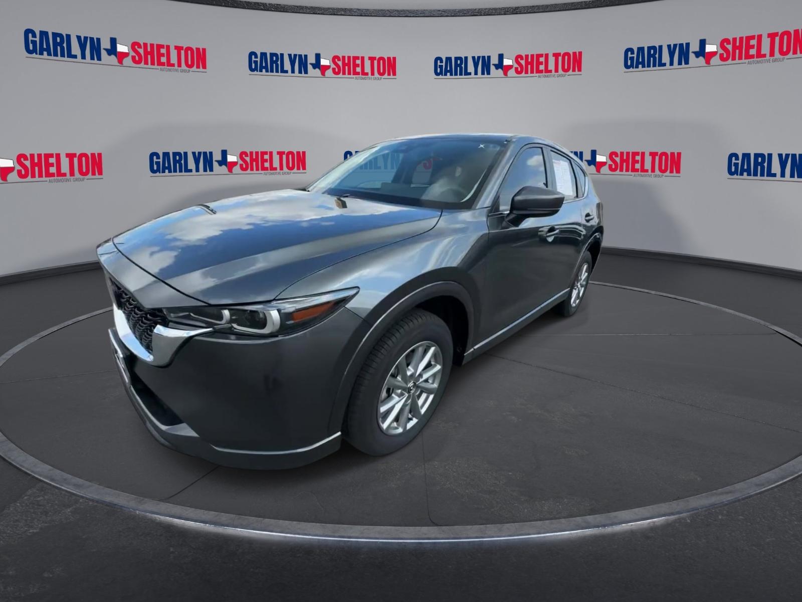 2024 Mazda CX-5 Vehicle Photo in TEMPLE, TX 76504-3447