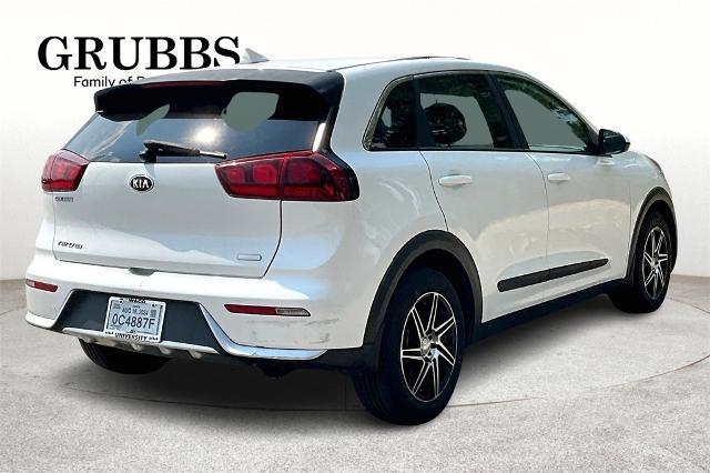 2019 Kia Niro Vehicle Photo in Tulsa, OK 74145