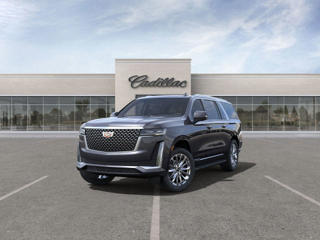 2024 Cadillac Escalade ESV Vehicle Photo in TREVOSE, PA 19053-4984