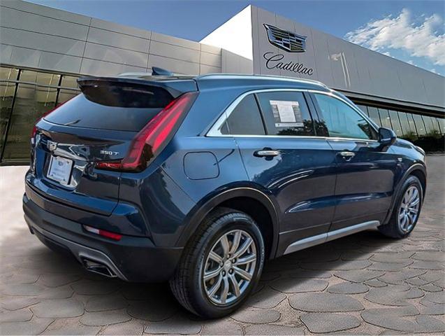 2020 Cadillac XT4 Vehicle Photo in LITTLETON, CO 80124-2754