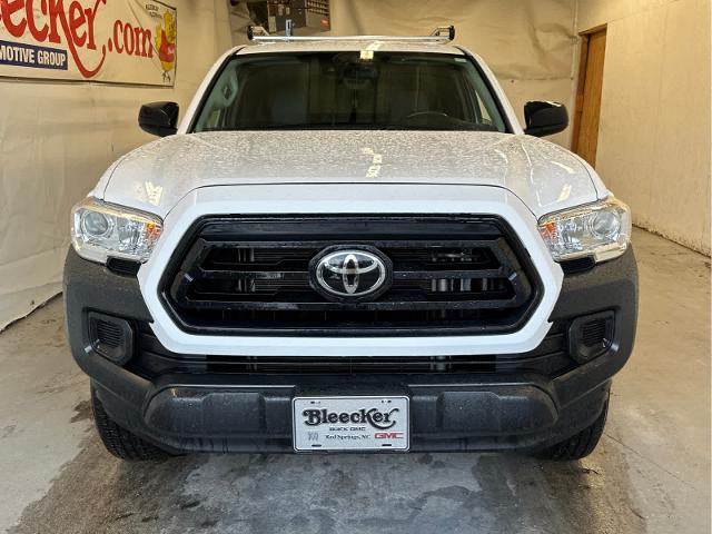 2020 Toyota Tacoma 2WD Vehicle Photo in RED SPRINGS, NC 28377-1640