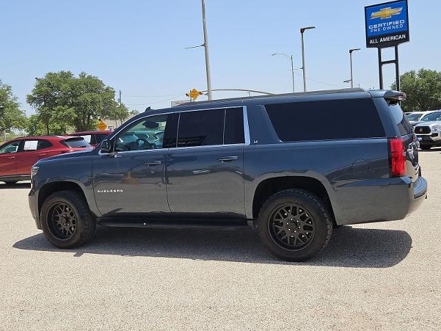 2019 Chevrolet Suburban Vehicle Photo in SAN ANGELO, TX 76903-5798