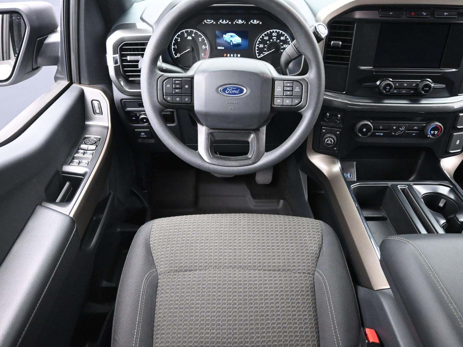 2023 Ford F-150 Vehicle Photo in Cedar Rapids, IA 52402